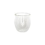 Double Wall Glass Cup (125ml)