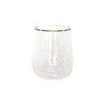Double Wall Glass Cup (200ml)