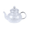 Glass Teapot with Strainer (800ml)