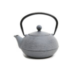 Cast Iron Pot - Grey (800ml)