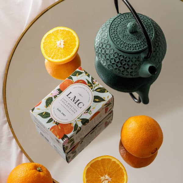 LMC Earl Grey Rooibos (20 Teabags) - Image 2