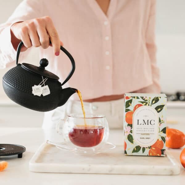 LMC Earl Grey Rooibos (20 Teabags) - Image 3