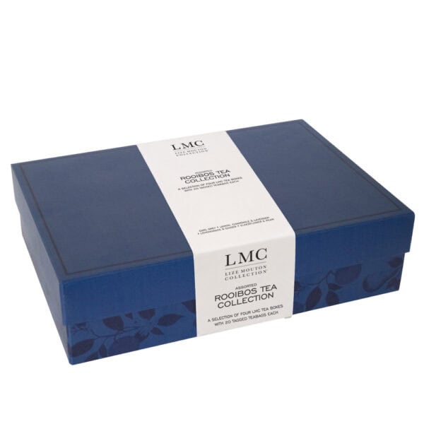 LMC Rooibos Collection Gift Box (4 x 20s/50g) - Image 2