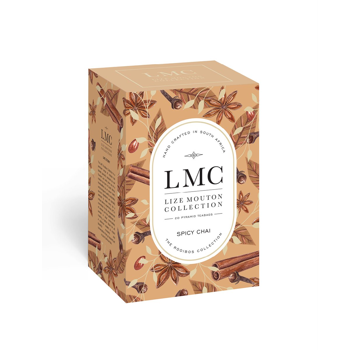 LMC Spicy Chai Rooibos (20 Teabags)