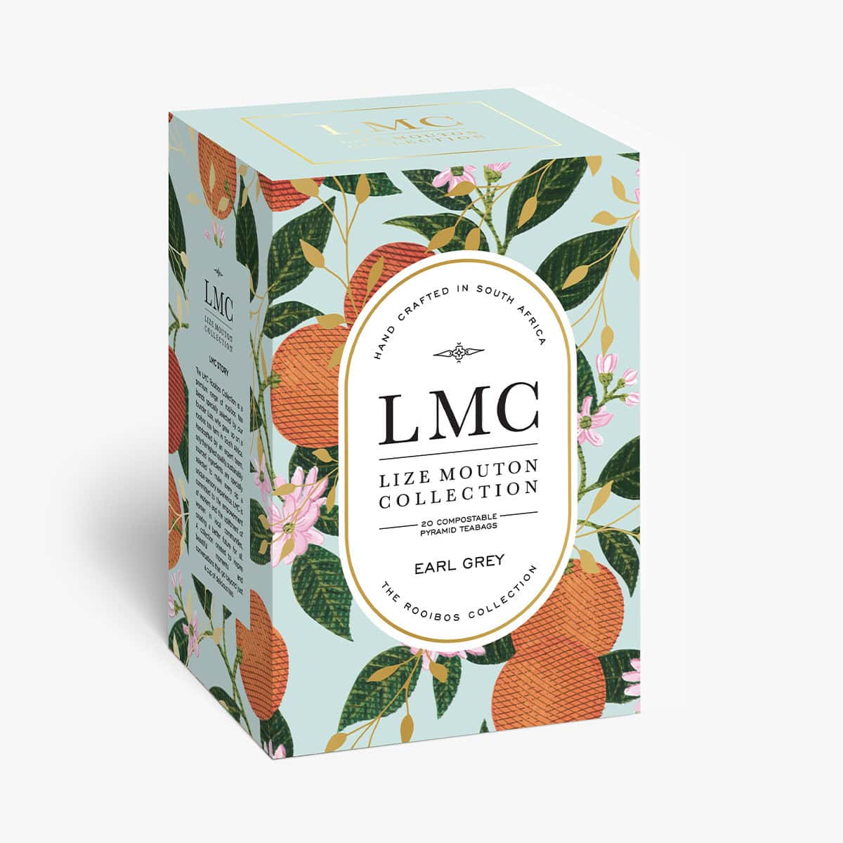 LMC Earl Grey Rooibos (20 Teabags)