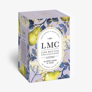 LMC Pear and Elderflower (20 Teabags)