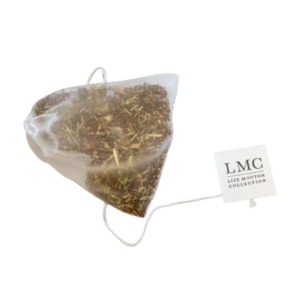 LMC Ginger and Lemongrass Envelopes (90 x 2.5g Envelopes) - Image 2