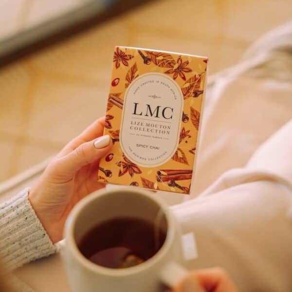 LMC Spicy Chai Rooibos (20 Teabags) - Image 2