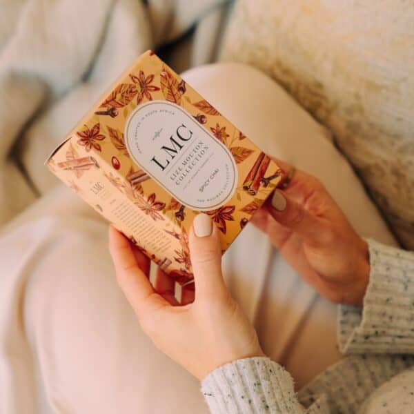 LMC Spicy Chai Rooibos (20 Teabags) - Image 3