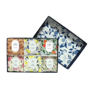 LMC Rooibos Collection Envelope Gift Box (72 x 2.5g)
