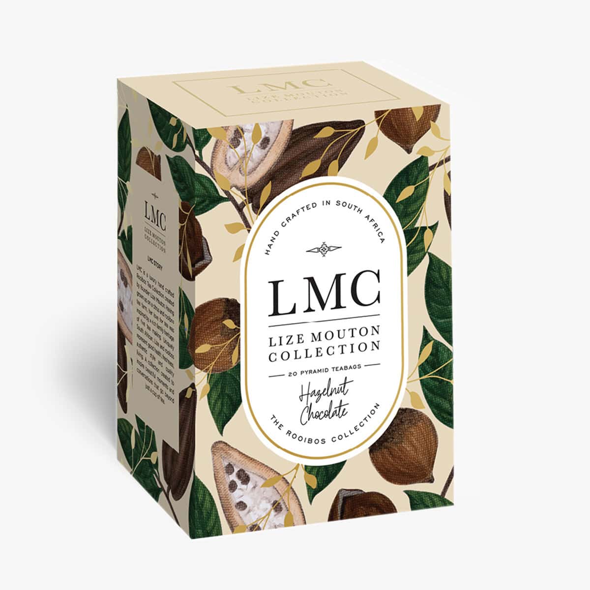 LMC Hazelnut Chocolate (20 Teabags)