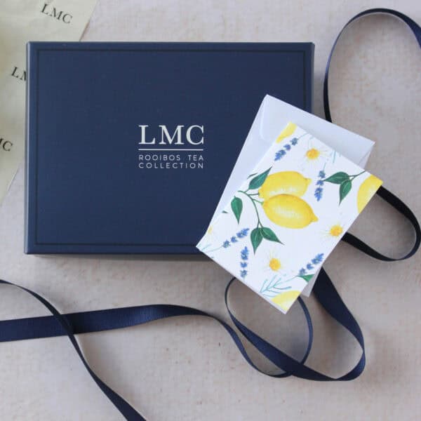 Lemon, Chamomile & Lavender Gift Card - Image 2