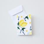 Lemon, Chamomile & Lavender Gift Card