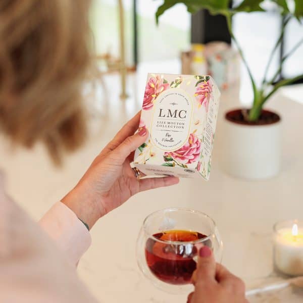 LMC Rose and Vanilla (20 Teabags) - Image 4