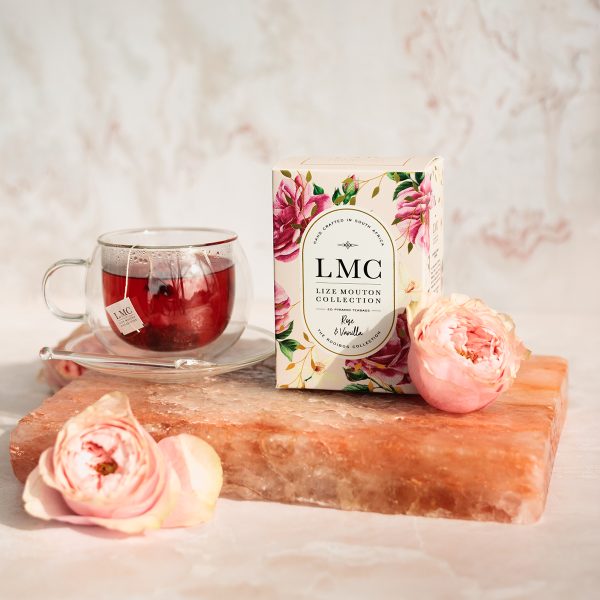 LMC Rose and Vanilla (20 Teabags) - Image 3