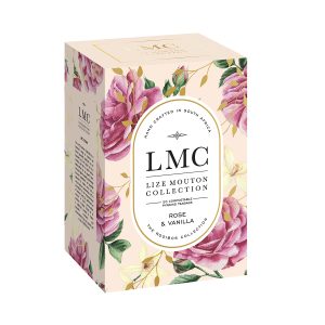 LMC Rose and Vanilla (20 Teabags)