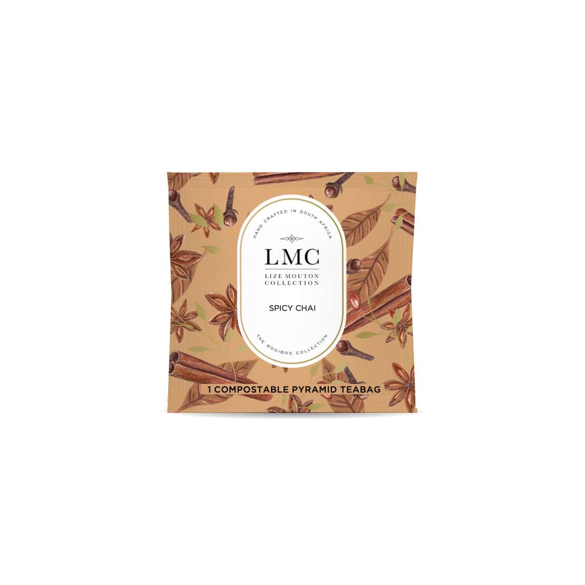 LMC Spicy Chai Envelopes (90 x 2.5g Envelopes)