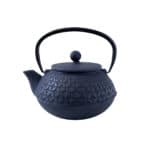 Cast Iron Teapot - Navy (800ml)