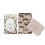 LMC Ginger and Lemongrass in Leopards Tin (20 Teabags)
