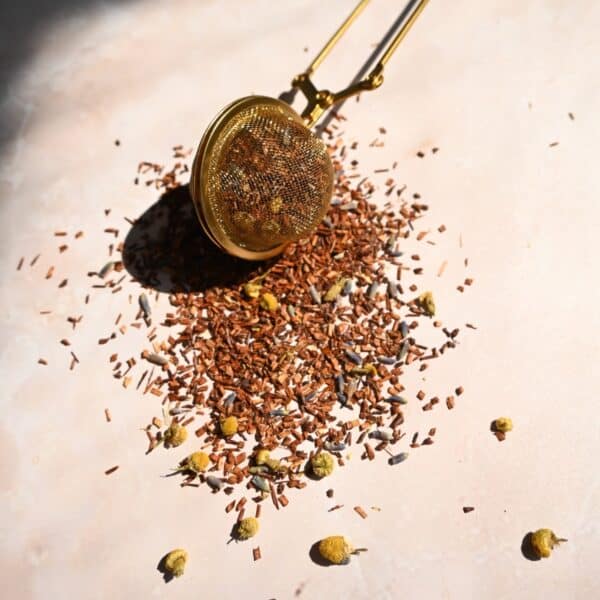LMC Lemon, Chamomile and Lavender Loose Leaf Tea Combo (100g) - Image 2