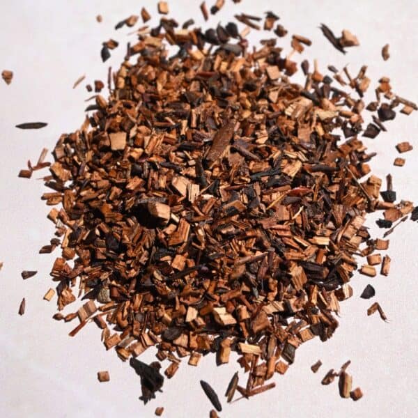 LMC Honeybush and Rooibos Loose Leaf Tea (100g) - Image 3