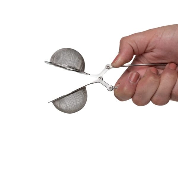 Loose Leaf Tea Strainer (Stainless Steel) - Image 2