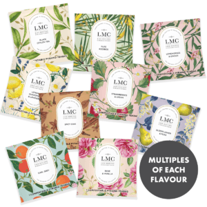 LMC Mixed Envelopes (90 x 2.5g Envelopes)