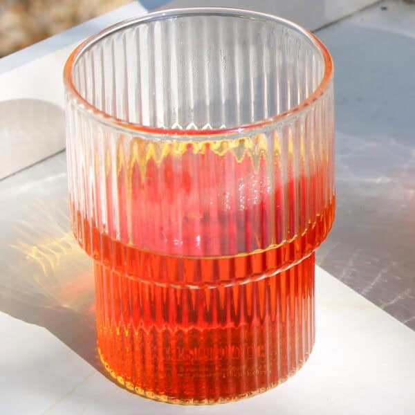 LMC Drinking Glass - Fluted (350ml) - Image 2