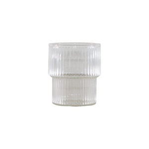 LMC Drinking Glass - Fluted (350ml)