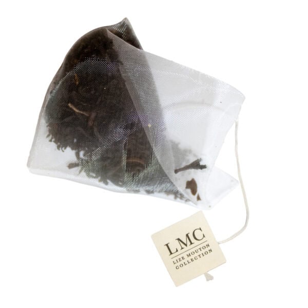 LMC Black Ceylon Tea Envelopes (15 x 2.5g Envelopes) - Image 2