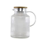LMC Glass Jug - Fluted (1800ml)