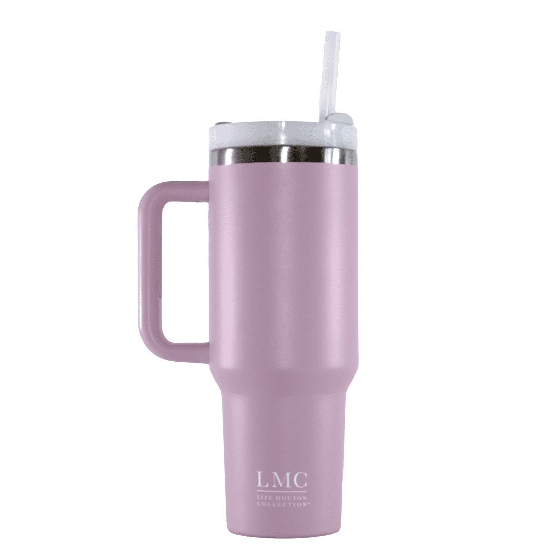 LMC Quencher Travel Flask - Lilac (1000ml)