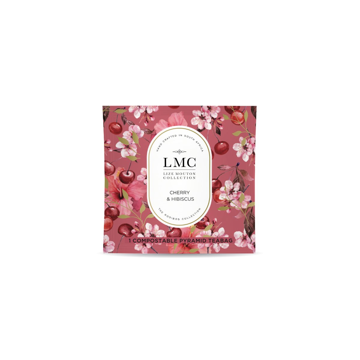 LMC Cherry and Hibiscus Envelopes (90 x 2.5g Envelopes)