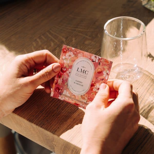 LMC Cherry and Hibiscus Envelopes (90 x 2.5g Envelopes) - Image 2
