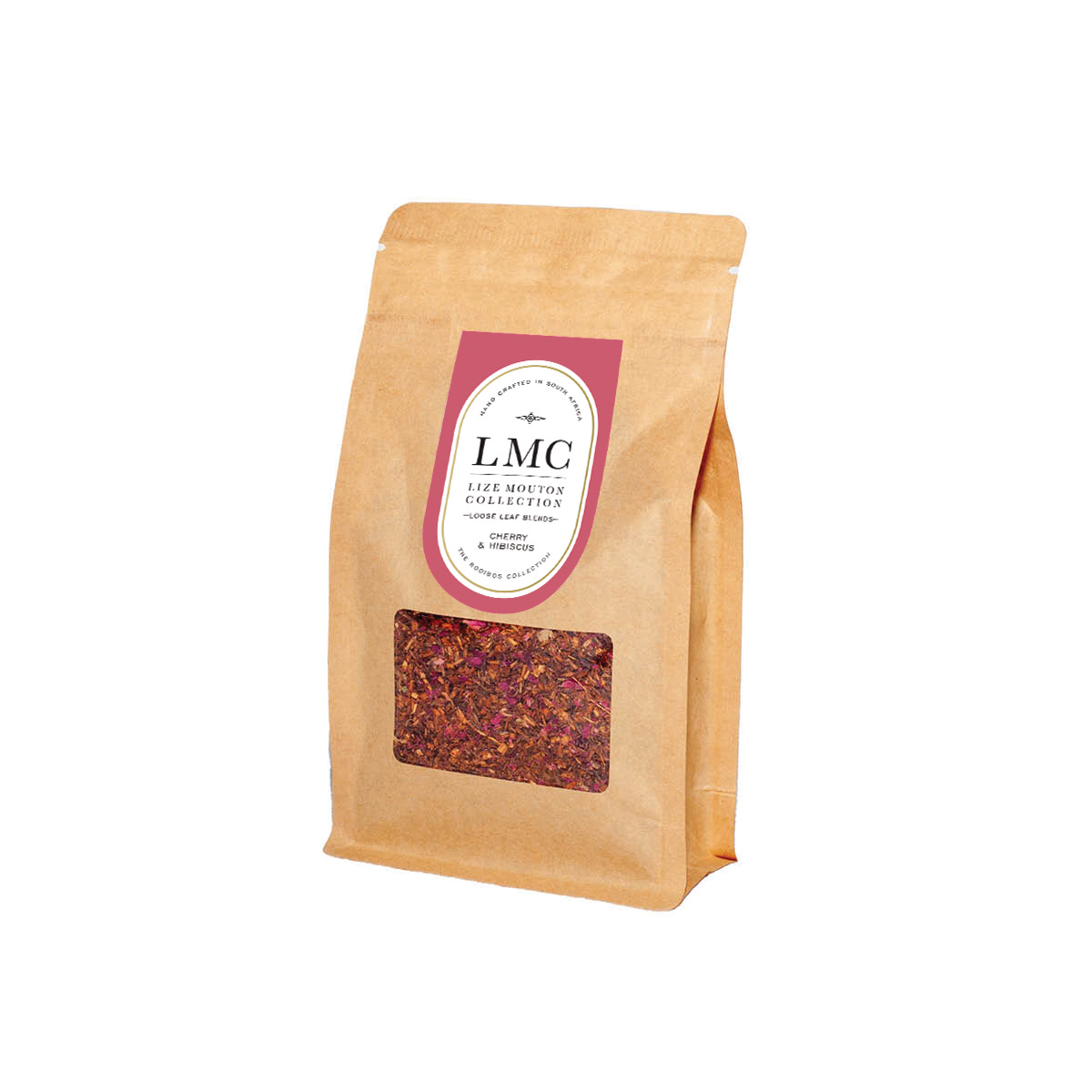 LMC Cherry Hibiscus Loose Leaf Tea (100g)
