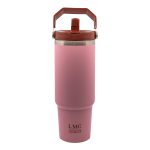 LMC Travel Mug - Soft Pink (900ml)