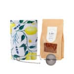 LMC Lemon, Chamomile and Lavender Loose Leaf Tea Combo (100g)