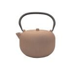 LMC Cast Iron Teapot - Sandstone (1000ml)