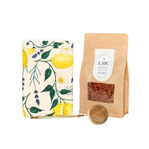 LMC Lemon, Chamomile and Lavender Loose Leaf Tea Combo (100g)