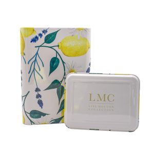 LMC Lemon Tin