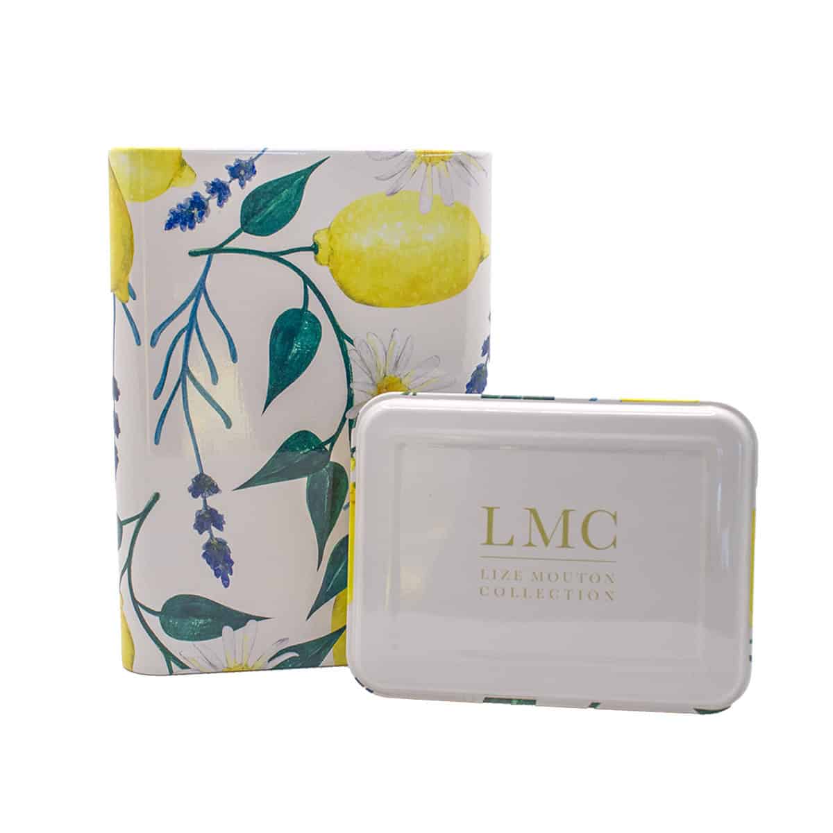 LMC Lemon Tin