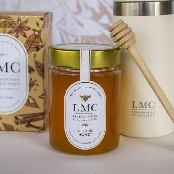 LMC Citrus Honey (400g) - Image 2