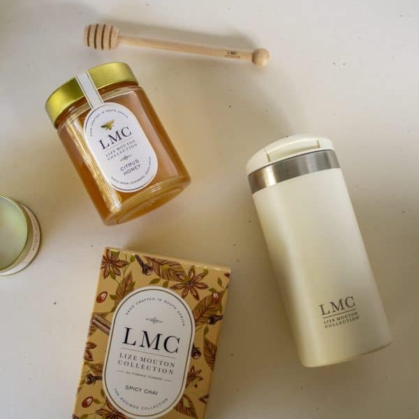 LMC Citrus Honey (400g) - Image 3