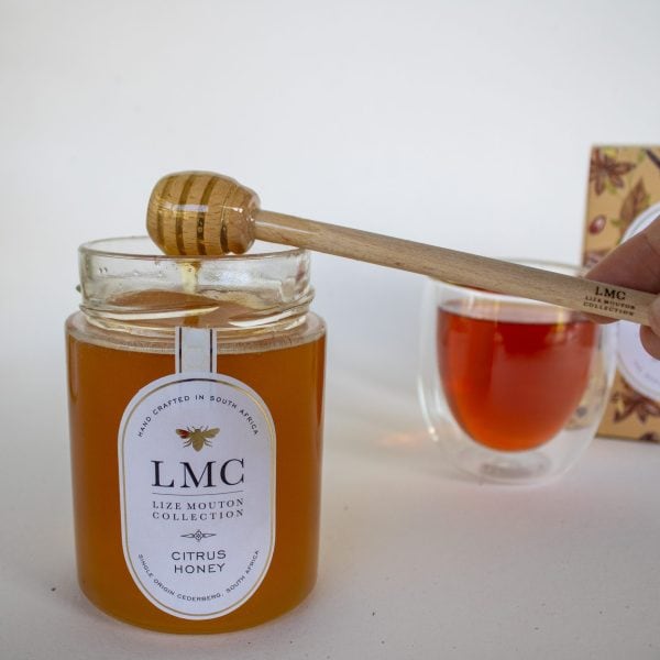 LMC Citrus Honey (400g) - Image 4