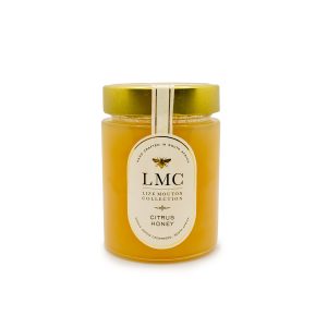 LMC Citrus Honey (400g)