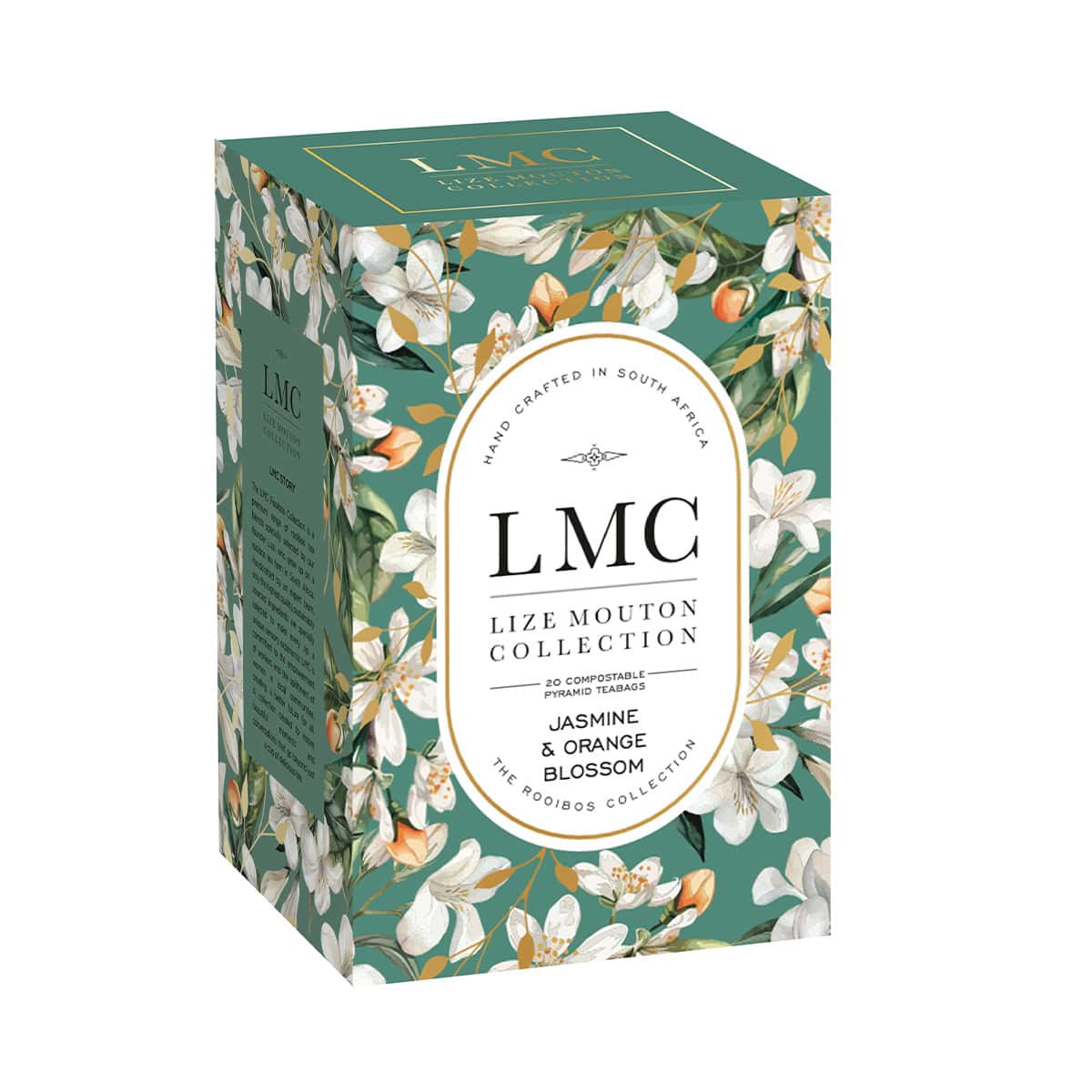 LMC Jasmine and Orange Blossom (20 Teabags)