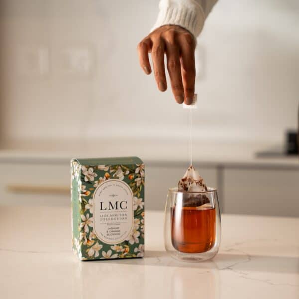 LMC Jasmine and Orange Blossom (20 Teabags) - Image 5