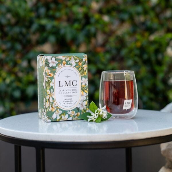 LMC Jasmine and Orange Blossom (20 Teabags) - Image 3