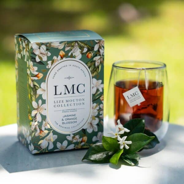 LMC Tea and Honey Gifting Combo - Jasmine and Orange Blossom (20 Teabags) - Image 2