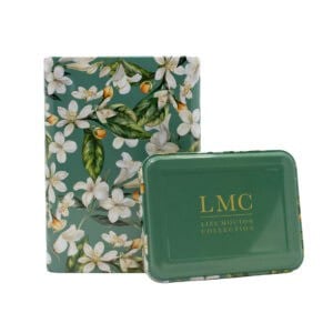LMC Jasmine and Orange Blossom Tea Tin